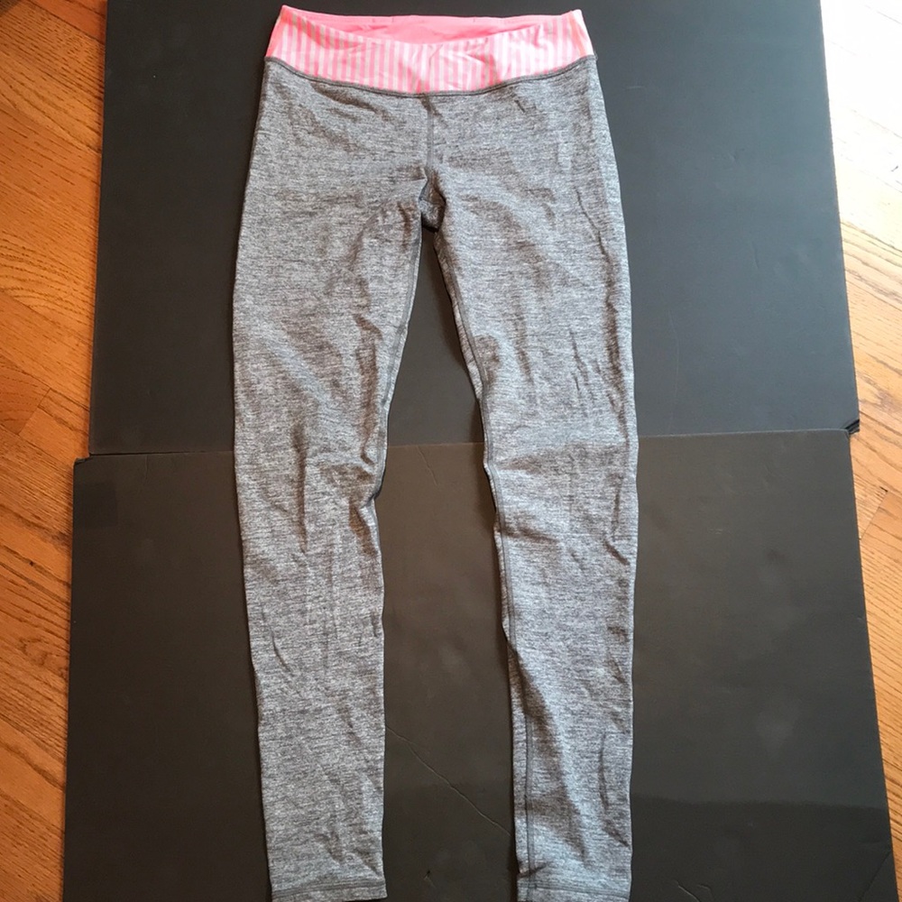 Grey ivivva leggings